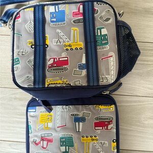 Pottery Barn kids lunchbox